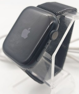 Б/в Смарт-годинник Apple watch series 9 gps 45mm aluminum case 01-200953822