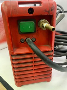 Б/у Сварочный аппарат Fronius transpocket 1500 tig 4.075.110 01-201134499