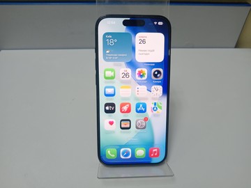 Б/в Мобільний телефон Apple iphone 15 pro 128gb 01-201134613