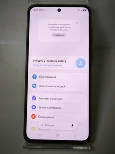 Б/в Мобільний телефон Samsung galaxy a36 5g 6/128gb 01-201137607