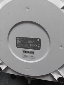 Б/в Очисник повітря Xiaomi mi air purifier 3c 01-201134643
