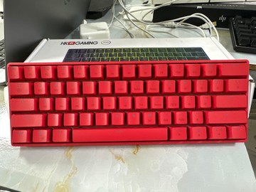 Б/в Клавіатура Gaming gk61 a+ 18-000095612