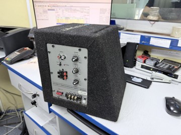 Б/в Акустика Blaupunkt gtb 8200 a 01-201137891
