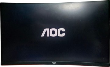 Б/в Монітор Aoc c24g2u/bk 01-201123673