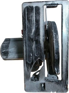 Б/у Пила дисковая Forte cs 185 01-201114949