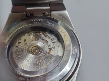 Б/в Годинник Tissot t137.407.11.091.00 01-201147273