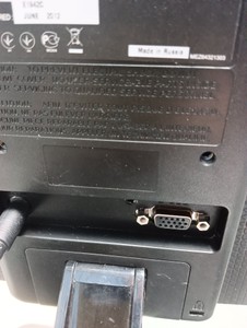 Б/у Монитор Lg electronics e1942c 01-201146680