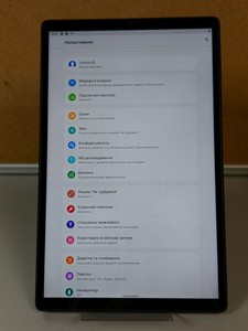 Б/в Планшет Lenovo tab m10 plus tb-x606x 4/64gb 01-201016525