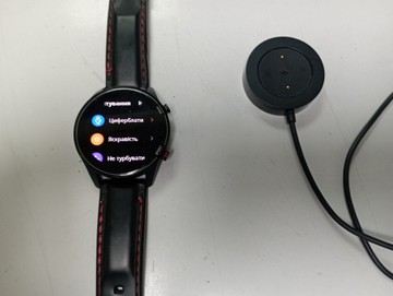 Б/в Смарт-годинник Xiaomi mi watch xmwtcl02 01-201149929