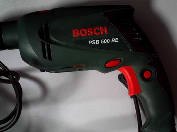 Б/в Дриль ударний Bosch psb 500 re 01-201147706