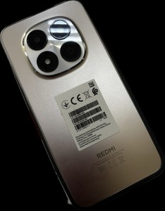 Б/в Мобільний телефон Xiaomi redmi note 15 pro 5g 8/256gb 01-201146707