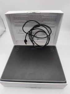 Б/в Графічний планшет Huion hs64 01-201140441
