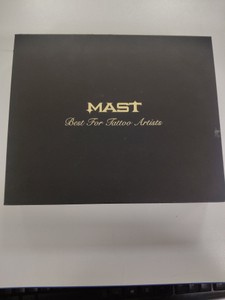 Mast archer wqp-010-10