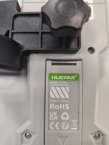 Б/в Приймач лазерного променя Huepar lr-8rg 01-201152707
