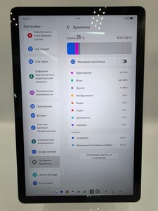 Б/в Планшет Lenovo tab tb311xu 8/128gb lte 01-201150038