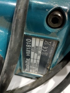 Б/в Відбійний молот Makita hm 1810 01-201156897