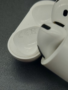 Б/в Навушники Apple airpods 4 01-201158081