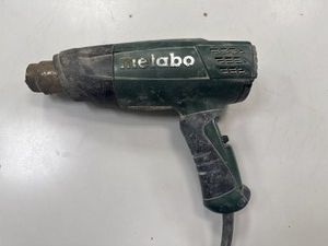 Б/в Фен будівельний Metabo h 16-500 01-201159501