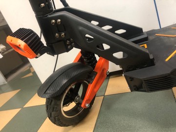 Б/в Електросамокат Kugoo e-scooter 2000w 48v 24ah nfc 01-201159476