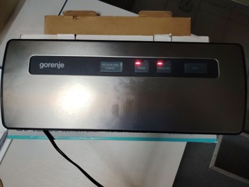 Б/в Вакуумний пакувальник Gorenje vs120e 01-201160669
