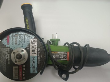 Б/в Кутова шліфмашина Procraft pw1100e 01-201160535