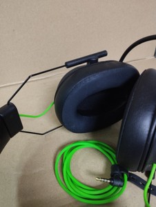 Б/в Навушники Razer blackshark v2 x 01-201160515