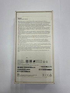 Б/у Мобільний телефон Apple iphone 15 128gb 01-201163516