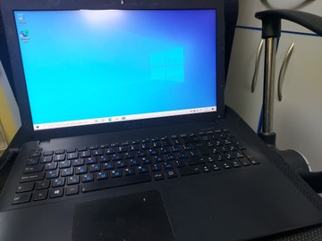 Б/в Ноутбук Asus 15/core i3 4030u ddr3/12gb ddr3/hdd 500 gb/ssd 480 gb/*інтегрована 01-201163738