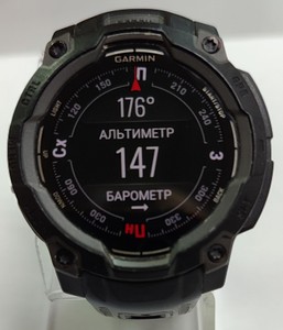 Б/в Смарт годинник Garmin instinct 3 01-201163946