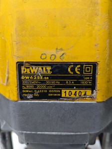 Б/в Фрезер Dewalt dw625e 01-201161971