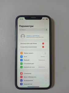 Б/в Мобільний телефон Apple iphone xr 64gb 01-201166994