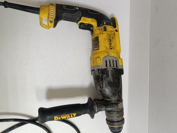 Б/в Перфоратор Dewalt d25144k 01-201166576
