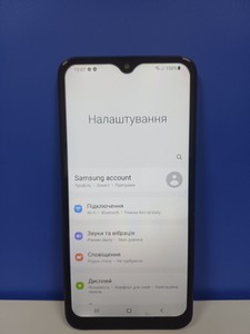 Б/у Мобільний телефон Samsung a107f galaxy a10s 2/32gb 01-201168994