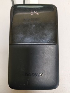 Б/в Повербанк Baseus bipow pro digital display 20000mah 01-201169026