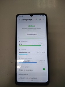 Б/у Мобільний телефон Samsung galaxy a06 4/128gb 01-201170102