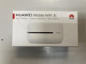 Б/в Бездротовий маршрутизатор Huawei mobile wifi 3s e5576-320 01-201170106
