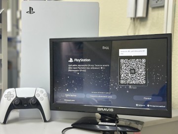 Б/в Ігрова приставка Sony playstation 5 825gb 01-201166290