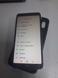 Б/в Мобільний телефон Xiaomi redmi 7a 2/32gb 01-201166818