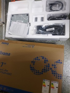Б/у Монитор Iiyama t2752msc-b1 01-201173709