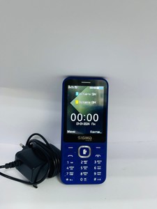 Б/у Мобільний телефон Sigma x-style 31 power type-c 01-201169286