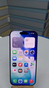 Б/в Мобільний телефон Apple iphone 16 pro 256gb 01-201174388