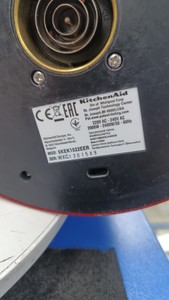 Б/в Електрочайник Kitchenaid artisan 01-201177899