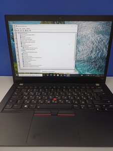 Б/в Ноутбук Lenovo 13/ryzen 5 3500u ddr4/16gb ddr4/hdd *відсутній/ssd 256 gb/*інтегрована 01-201178490