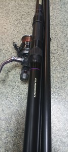 Б/у Удилище + катушка Flagman magic carp 3.3м 3.lb 3зсі + котушка carp5000a 01-201181757