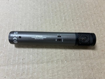 Б/в Мікрофон Audio-Technica atm450 01-200979263