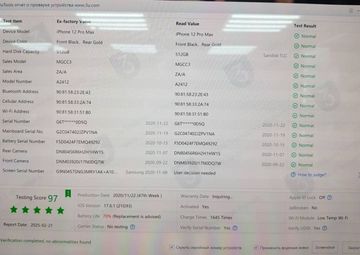 01-200367103: Apple iphone 12 pro max 512gb