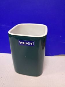 Б/в Стакан  для зубних щіток Wenko 23625100 16-000251129