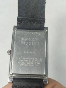 01-18949014: Romanson dl2158cmr2t white