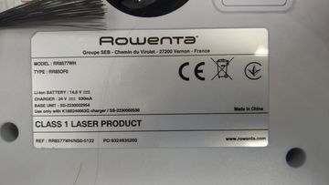 01-200520011: Rowenta x-plorer serie 75 s rr8577wh