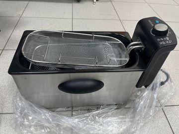 01-200509940: Cecotec cleanfry infinity 3000